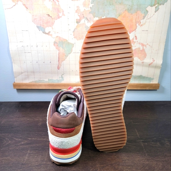 BRAND NEW Saucony Courageous Moc Lapstone & Hammer Collab Men's Size 10.5 - Picture 5 of 6